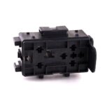 Mini Relay Socket, for 1 x Mini Relay and 1 x Power Relay