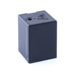 Relay Housing, 30mm x 30mm x 40 mm, for bracket insertion, with hole