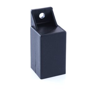 Relay Housing, 30mm x 30mm x 50mm, with bracket