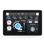 Dashboard “Leonardo”, 12/24V