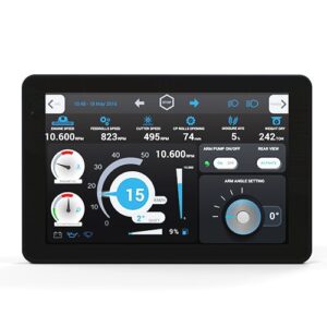 Anzeigeinstrument "Leonardo", 12/24V