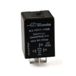 Spannungsüberwachung 12V, U(ein) 11V, U(aus) 9V, verzögert