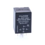 Spannungsüberwachung 24V, U(ein) 23,5V, U(aus) 21V, verzögert