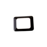 Doming Pad, für CAN-Tastaturen, schwarz umrandet, selbstklebend