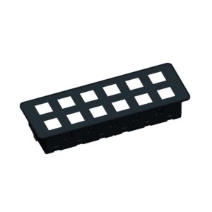 CANopen Tastatur 2G12, IP67 Front