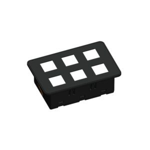 CAN Tastatur 2G6, mit Anschlussset