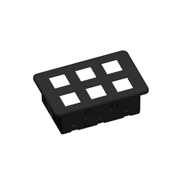 CANopen Tastatur 2G6