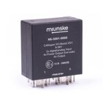 CANopen I/O-Module 2G1, 9-36V, 2 x d/a Input, 4 x Power Output, 6 x Output