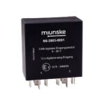 CAN I/O-Module 1G3, 9-36V, 12 x d/a Input