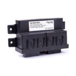 CAN I/O-Module 1G5, 9-36V, 12 x Input (5 x pull-down, 7 x pull-up), 12 x Power Output (high-side), sealed