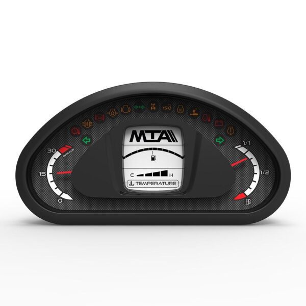 Dashboard "Quik Plus Standard" 12V