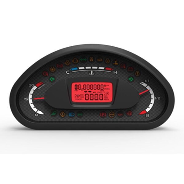 Dashboard "Quik Standard", 12V