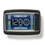 OPUS A3eco Basic Plus, PClient, 4,3″ TFT 480×272 Pixel Touch, 2x CAN ISO 11898