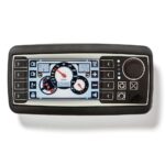 OPUS A3s Basic – PClient, 4,3″ TFT 480×272 Pixel, 8 Softkeys, 3 Hardkeys, 1 Encoder