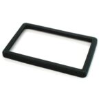 OPUS B3 Silikon Cover, schwarz