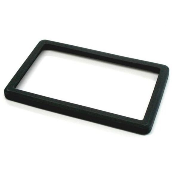 OPUS B3 Silikon Cover, schwarz