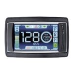 OPUS A6eco Basic Plus, PClient, 7″ TFT 800×480 Pixel Touch, 2x CAN ISO 11898, 1x Video In