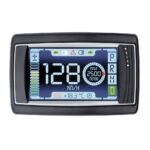 OPUS A6eco 2nd Generation Basic Plus, PClient, 7″ TFT 800×480 Pixel, 2x CAN ISO 11898, 1x Video In