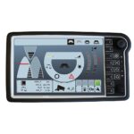 OPUS A8s Full, PClient, 12,1″ TFT 1280×880 Pixel Touch, 2x CAN ISO 11898, 3x Video In, 4x Input, 3x Output