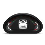 Anzeigeinstrument "Quik Plus Full" 12V