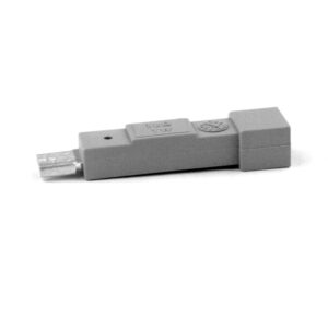 Resistor module 1kOhm, 1W, grey