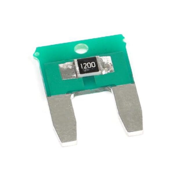 Widerstandsbaustein 120Ohm, 0,5W, Bauform MiniVal