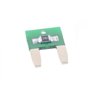 Widerstandsbaustein 2.4 kOhm, 1%, 0.5 W, Bauform MINIVAL