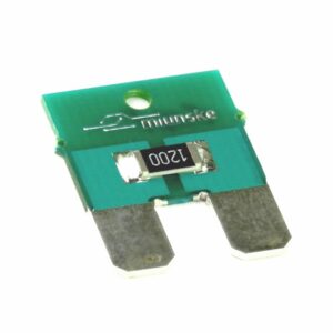 Widerstandsbaustein 120Ohm, 0,6W, Bauform UniVal