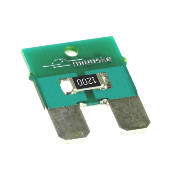 Widerstandsbaustein 120Ohm, 0,6W, Bauform UniVal