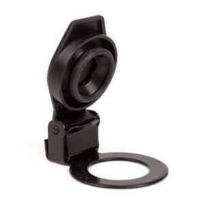 Hinged Lid for starter switch 22,5mm