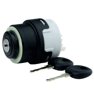 Zünd-Startschalter, für Zentralschließungen, 1-fache Schließung, ohne "P"-Stellung