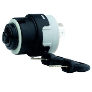 Glüh-Startschalter, für Zentralschließungen, 1-fache Schließung, ohne "P"-Stellung, IP64