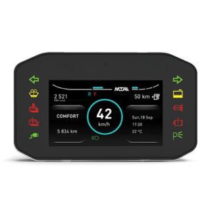 Anzeigeinstrument "Smart OTS2", 12V