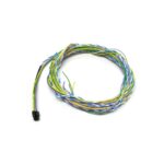 Cable Set  for CAN-keypads 4m, with termination resistor 120 Ohm, 6-pole for supply + CAN + 2x Input