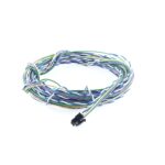 Kabelsatz für CAN-Tastatur 6m, ohne Abschlusswiderstand 120 Ohm, 6-polig für Versorgung + CAN + 2x Eingänge