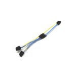 Y – Adapterkabel Micro MATE-N-LOK 3 mm für CAN-Tastaturen, 20 cm Länge 1x Stecker, 2x Buchse