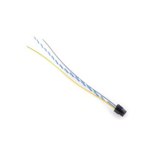 Cable Set for CAN-keypads 0.2m, without termination resistor 120 Ohm, 4-pole for supply + CAN