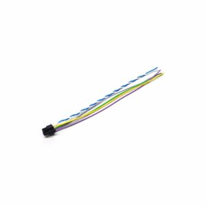 Kabelsatz CAN-Tastatur 0,2m ohne Abschlusswiderstand 120Ohm, 6polig- Versorgung + CAN + 2x Eingänge