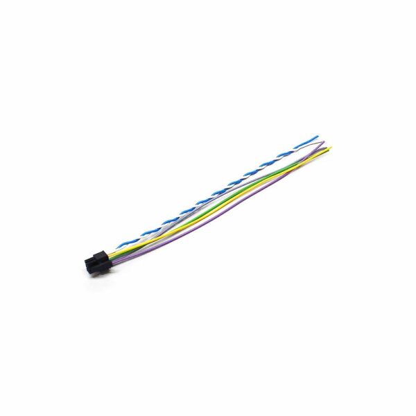 Kabelsatz CAN-Tastatur 0,2m ohne Abschlusswiderstand 120Ohm, 6polig- Versorgung + CAN + 2x Eingänge