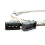 Anschlusskabel CAN-Modul IO6, 2m, FLRY, offene Enden, bedruckt