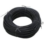 Wellrohr NW 4,5 PA6, Normalprofil, Aufmachung 100m-Ringe