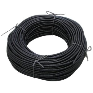 Wellrohr NW 4,5 PA6, Normalprofil, Aufmachung 100m-Ringe