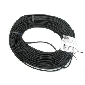 Conduit NW 4.5 PA6, normal profile UL94 V0, on reel 100m