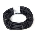 Wellrohr NW 7,5 PA6, Normalprofil, Aufmachung 100m-Ringe