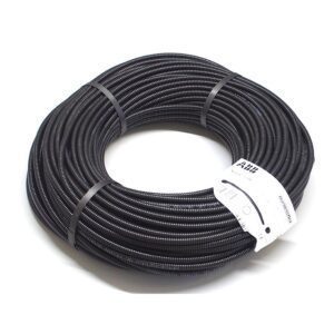 Conduit NW 7.5 PA6, normal profile UL94 V0, on reel 100m