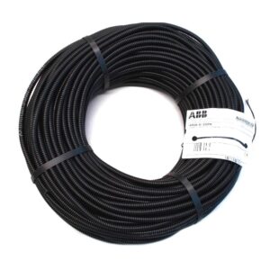 flexible conduit, NW7,5, PA6, slit, on reel 100m