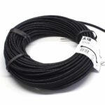 high temperature conduit NW7,5, Co-Polyester, normal profile, brown, HTC, on reel 50m