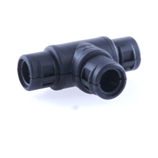 T-Verteiler NW 7,5-7,5-7,5, schwarz