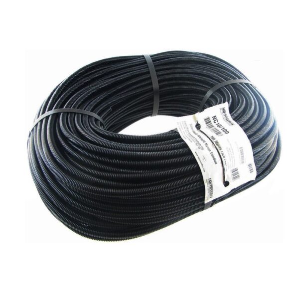 Wellrohr NW 8,5 PA6, Normalprofil, Aufmachung 100m-Ringe