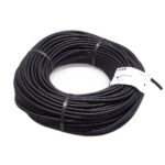 Wellrohr NW 8,5 PA6, Normalprofil UL94 V0, Aufmachung 100m-Ring